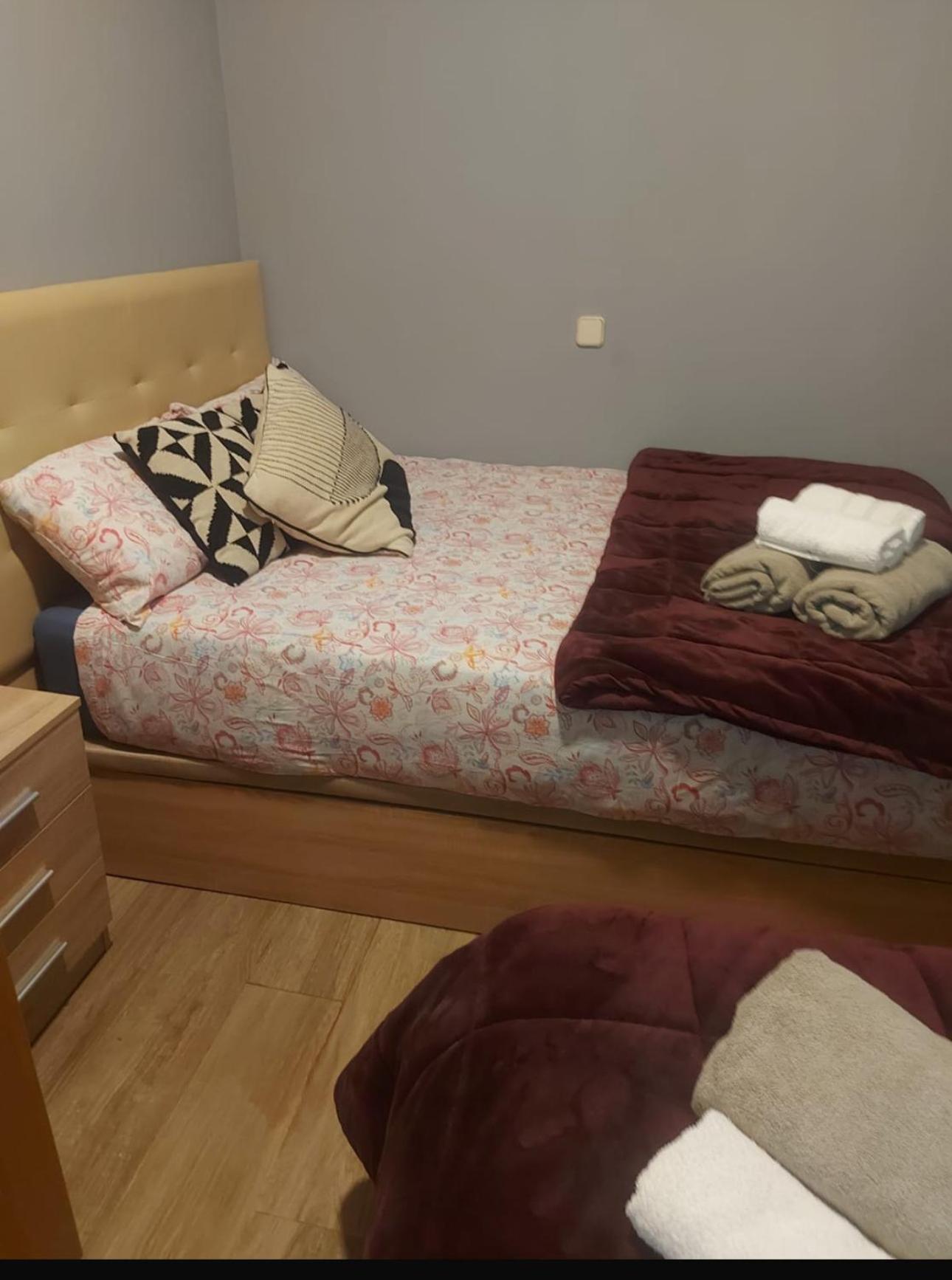 דירות Piso Madrid Al Cielo מראה חיצוני תמונה